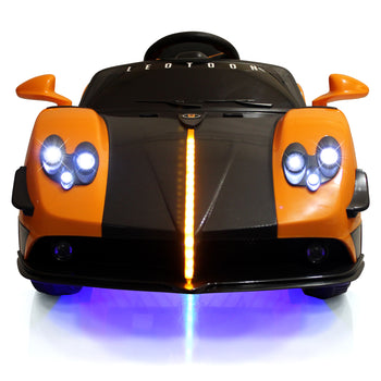 Luma Simone Kids Car