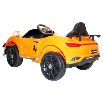 Luma Simone Kids Car