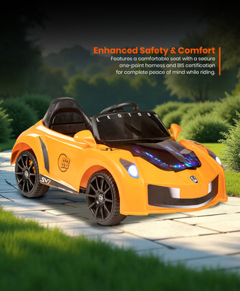Rambo Lambo Kids Car