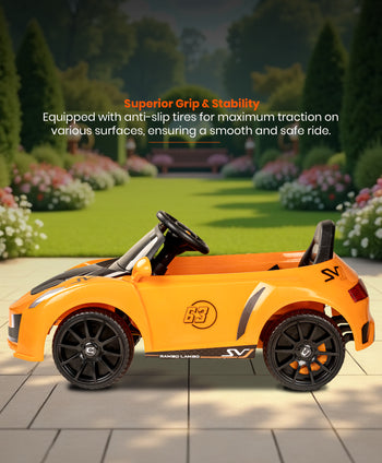 Rambo Lambo Kids Car