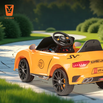 Rambo Lambo Kids Car