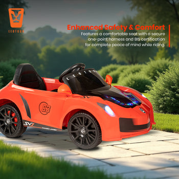 Rambo Lambo Kids Car