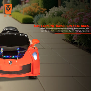 Rambo Lambo Kids Car