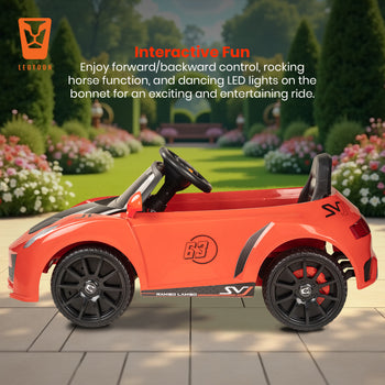 Rambo Lambo Kids Car