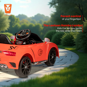 Rambo Lambo Kids Car
