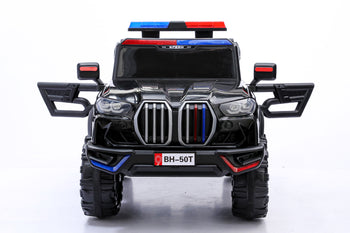 Bimmer Boi SUV-Black