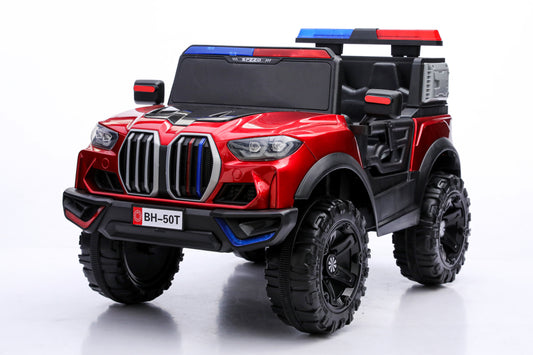 Bimmer Boi SUV-Red