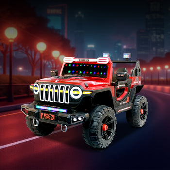 Dragon Kids SUV Ride-On Car