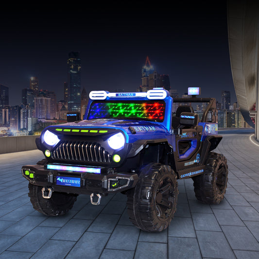 Kids Batman SUV