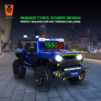 Kids Batman SUV