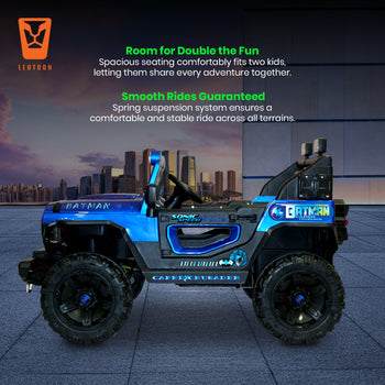 Kids Batman SUV
