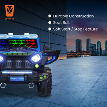Kids Batman SUV