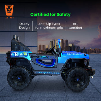 Kids Batman SUV