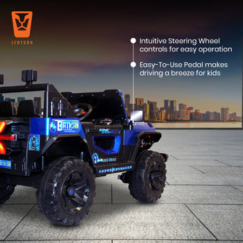 Kids Batman SUV