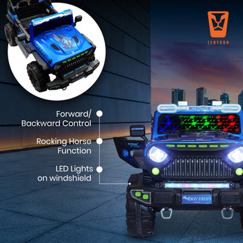 Kids Batman SUV