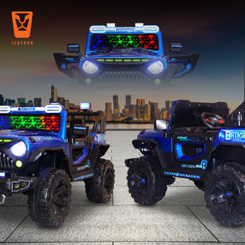 Kids Batman SUV