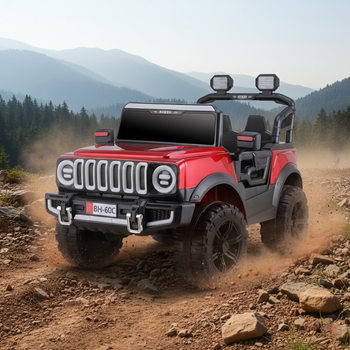 Kids Tumbletruck SUV