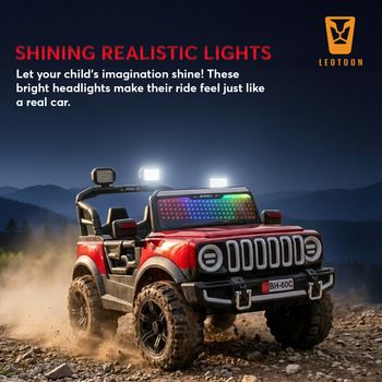 Kids Tumbletruck SUV