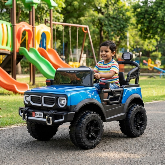 Kids Rocket Rover SUV