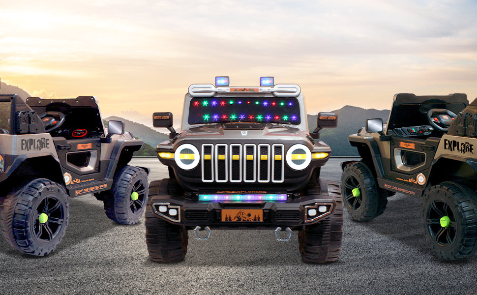 Kids Explorer SUV