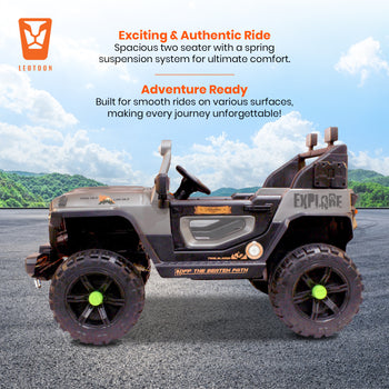 Kids Explorer SUV