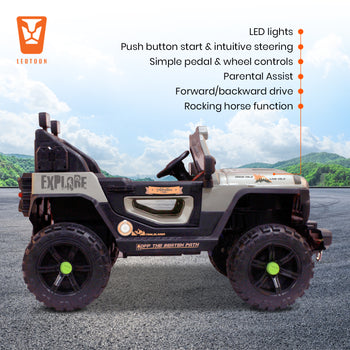 Kids Explorer SUV