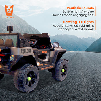 Kids Explorer SUV