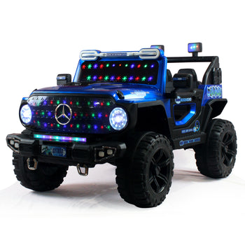 Batman Kids Ride-On SUV