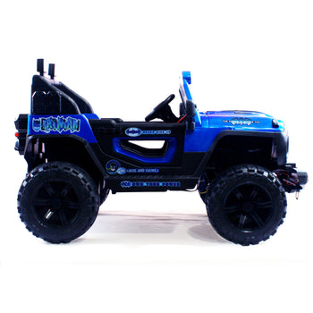 Batman Kids Ride-On SUV