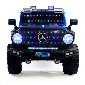 Batman Kids Ride-On SUV