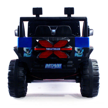 Batman Kids Ride-On SUV