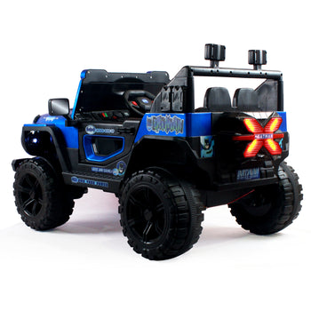 Batman Kids Ride-On SUV