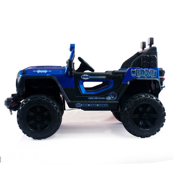 Batman Kids Ride-On SUV