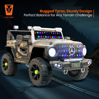 Scooby Doo Kids Ride-On SUV