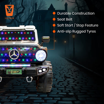 Scooby Doo Kids Ride-On SUV