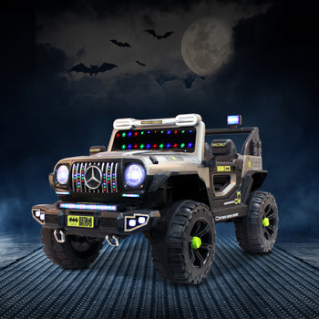 Leotoon Licensed Batman SUV