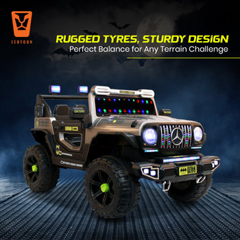 Leotoon Licensed Batman SUV