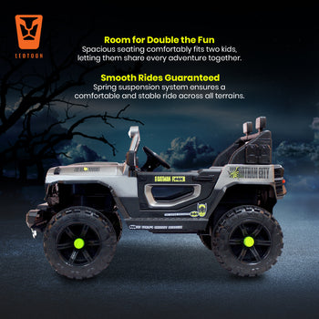 Leotoon Licensed Batman SUV