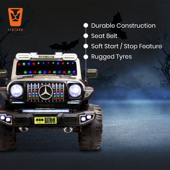 Leotoon Licensed Batman SUV