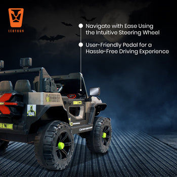 Leotoon Licensed Batman SUV