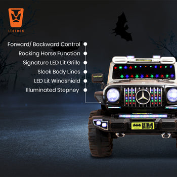 Leotoon Licensed Batman SUV