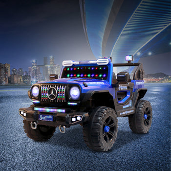 Superman Kids SUV