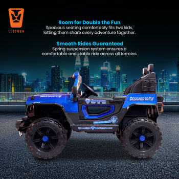Superman Kids SUV