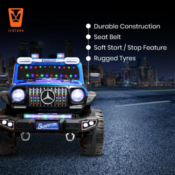 Superman Kids SUV