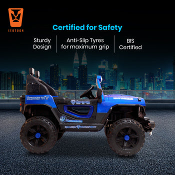 Superman Kids SUV