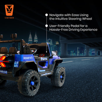 Superman Kids SUV