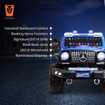 Superman Kids SUV
