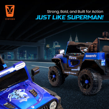 Superman Kids SUV