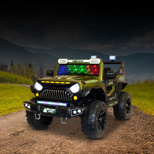 Kids Commando SUV