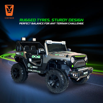 Kids Ben10 SUV